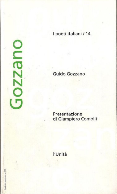 I poeti italiani/ 14 GOZZANO